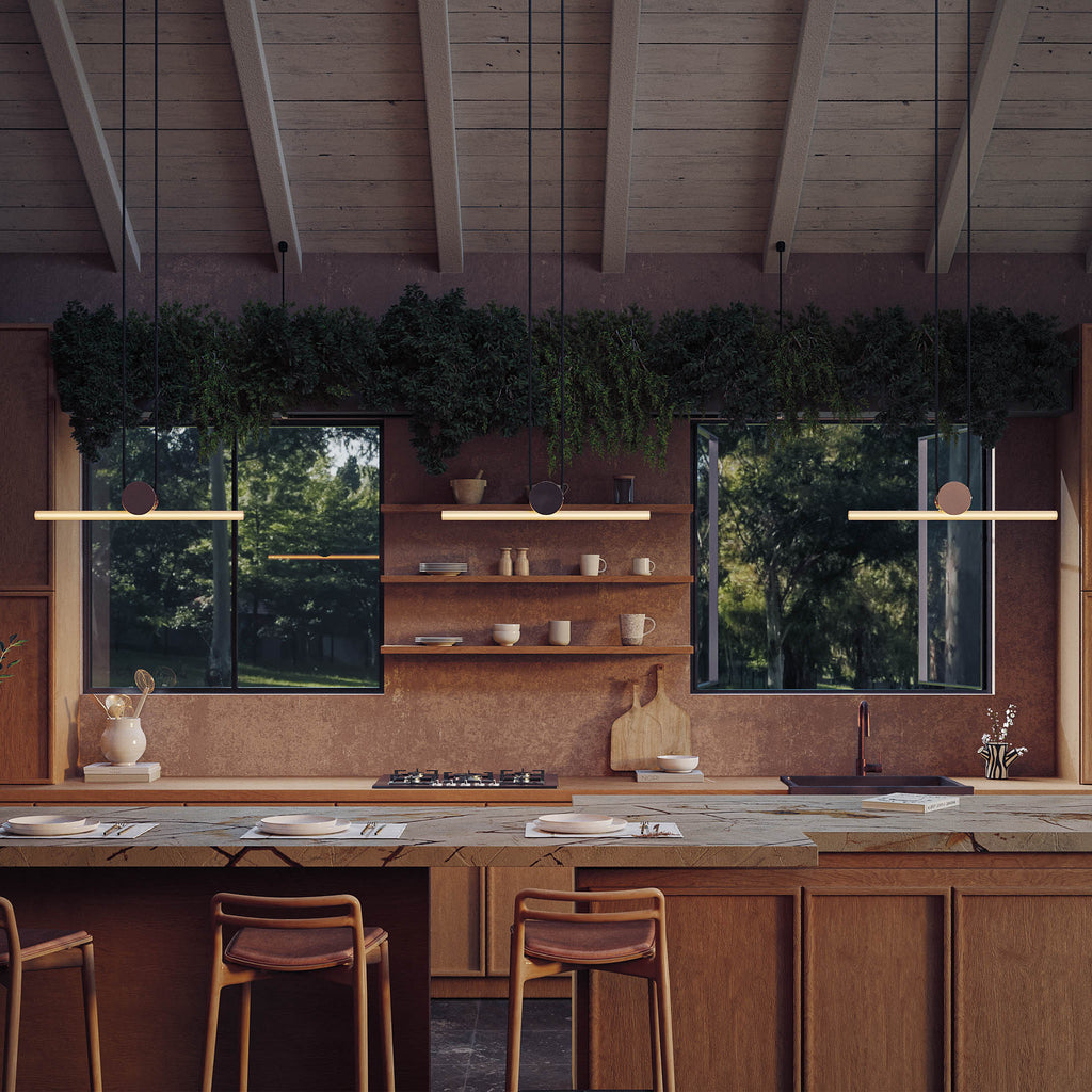 Tala Kilter Pendant Light (view 3)