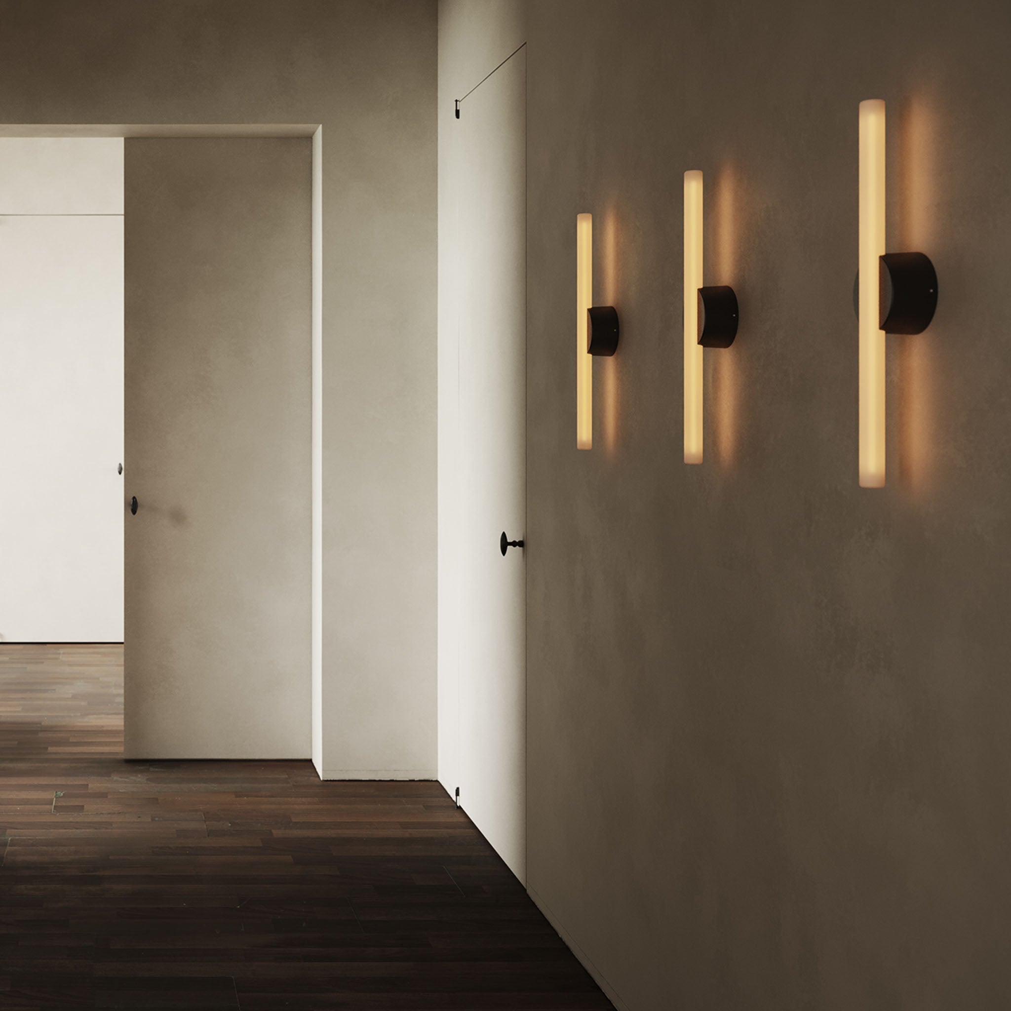 Tala Kilter 1.0 Wall Light in Dark Grey