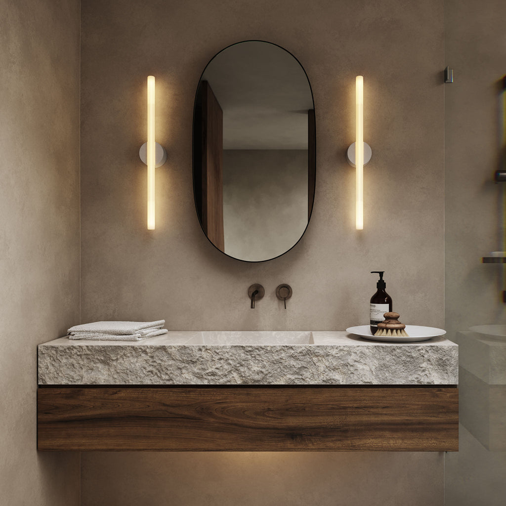 Tala Kilter 2.0 Wall Light in White (view 4)