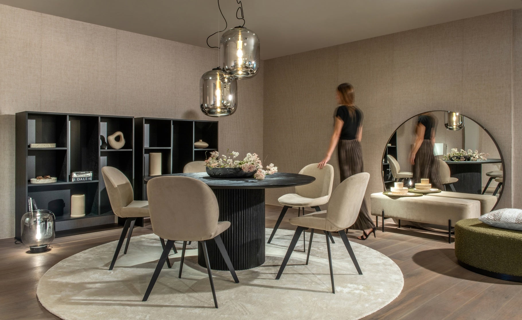 Dome Deco LEE Table Lamp