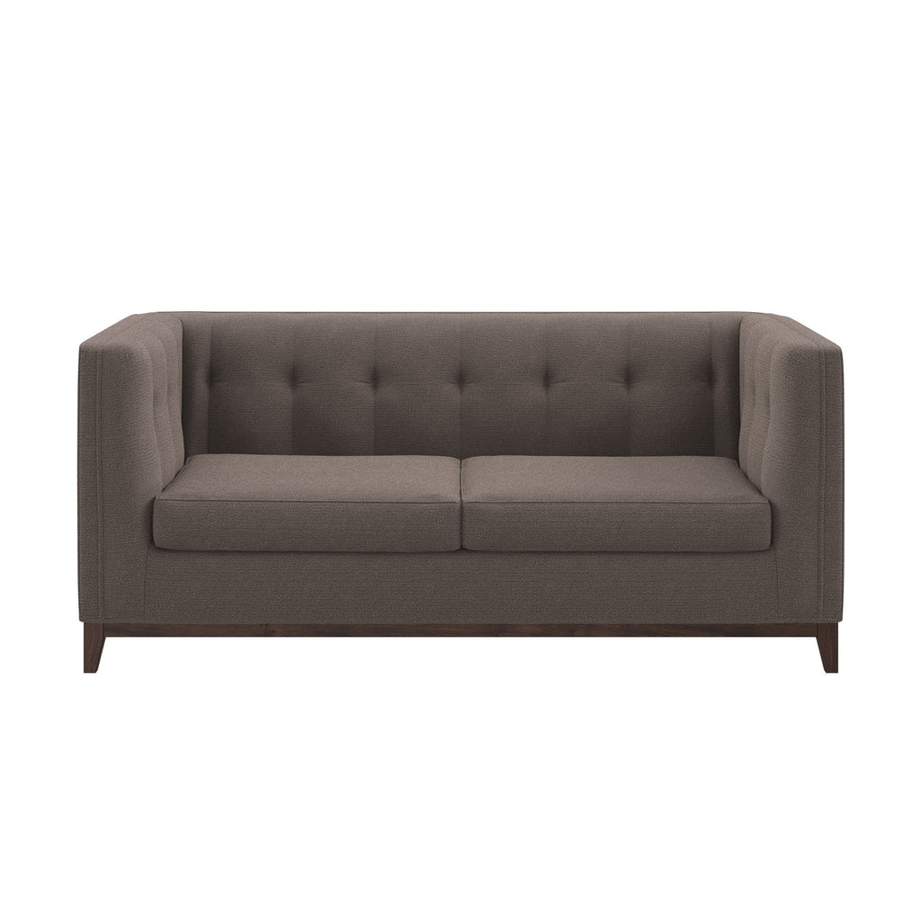 LAGOS sleeping sofa in Attraction 13 fabric
