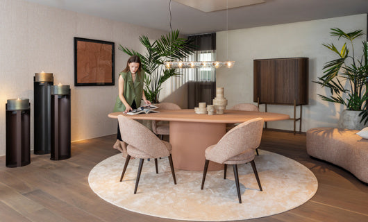 Dome Deco ALVA Pendant M