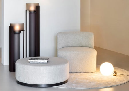 Dome Deco PORRO Table Lamp