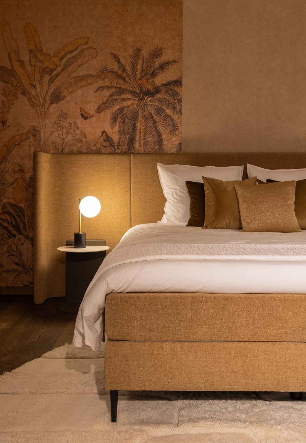 Dôme Deco MARCONI Table Lamp detail view | Araco Interiors