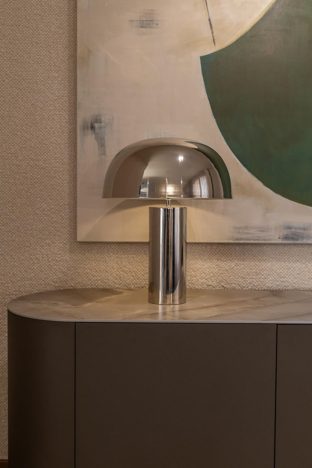Dôme Deco VINTON Table Lamp detail view | Araco Interiors