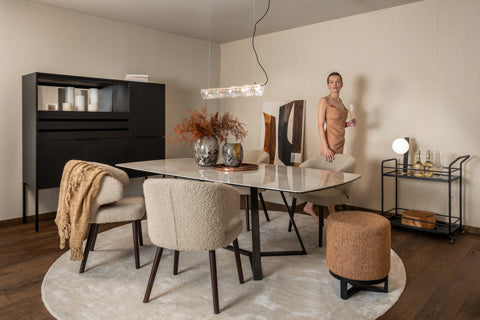 Dome Deco ARMADO Table Lamp