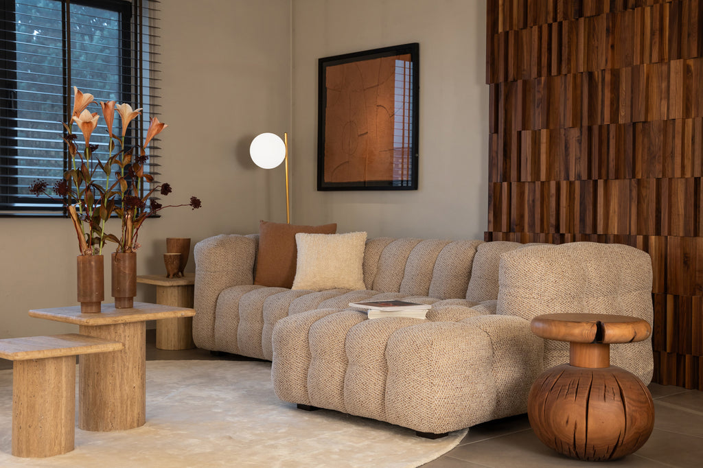 Dôme Deco MARCONI Floor Lamp detail view | Araco Interiors