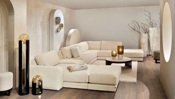Dome Deco HENG Floor Lamp