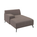 Dome Deco LUGANO Module – Chaise Longue Left
