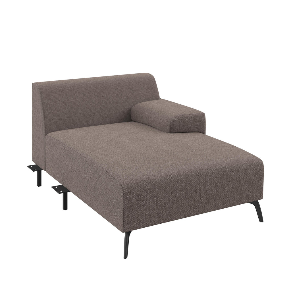 Dome Deco LUGANO Module – Chaise Longue Right