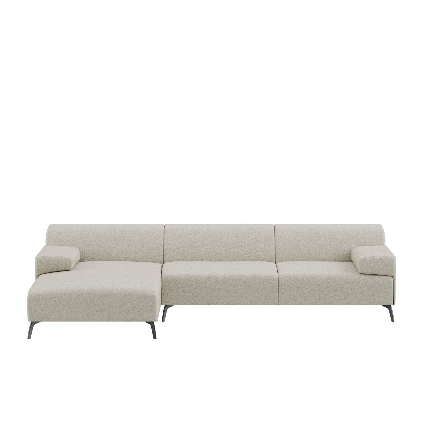LUGANO Corner Sofa Left