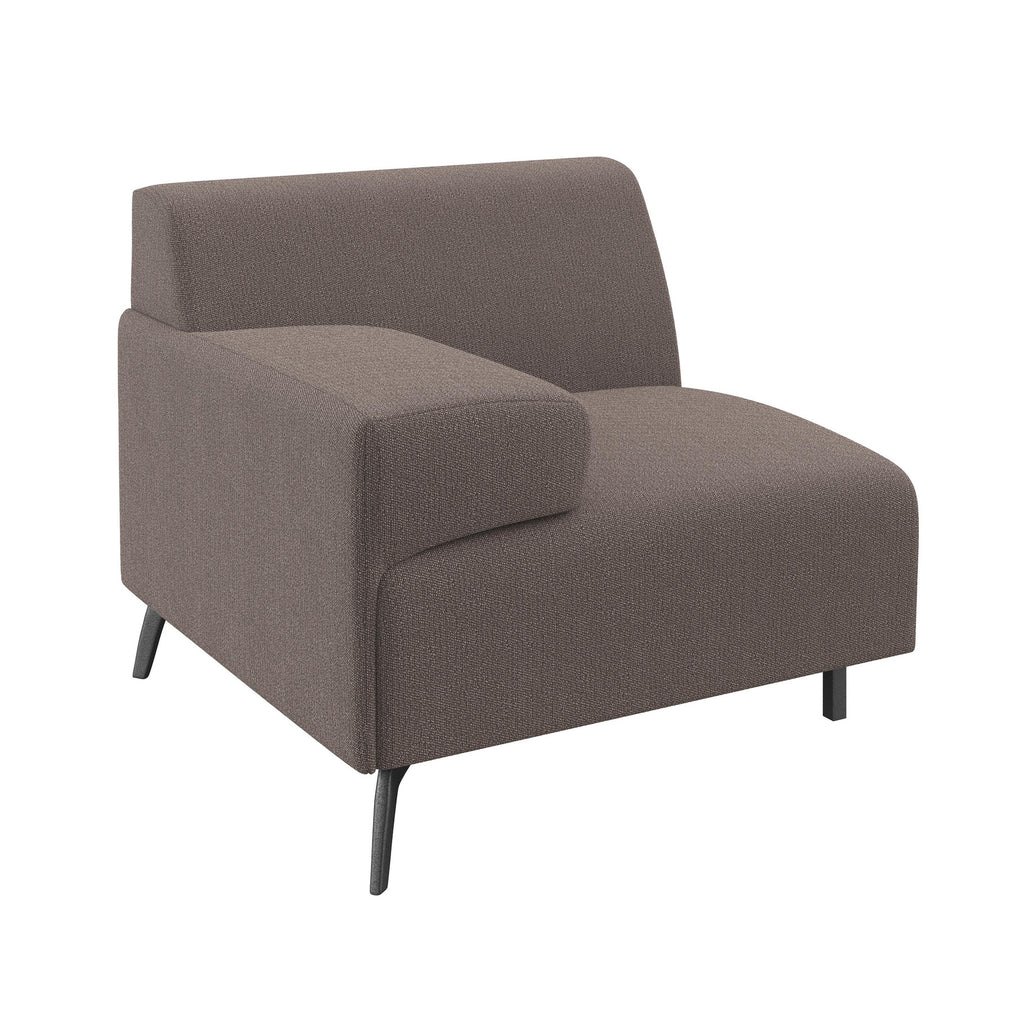 Dome Deco LUGANO Module – Corner Armrest Left