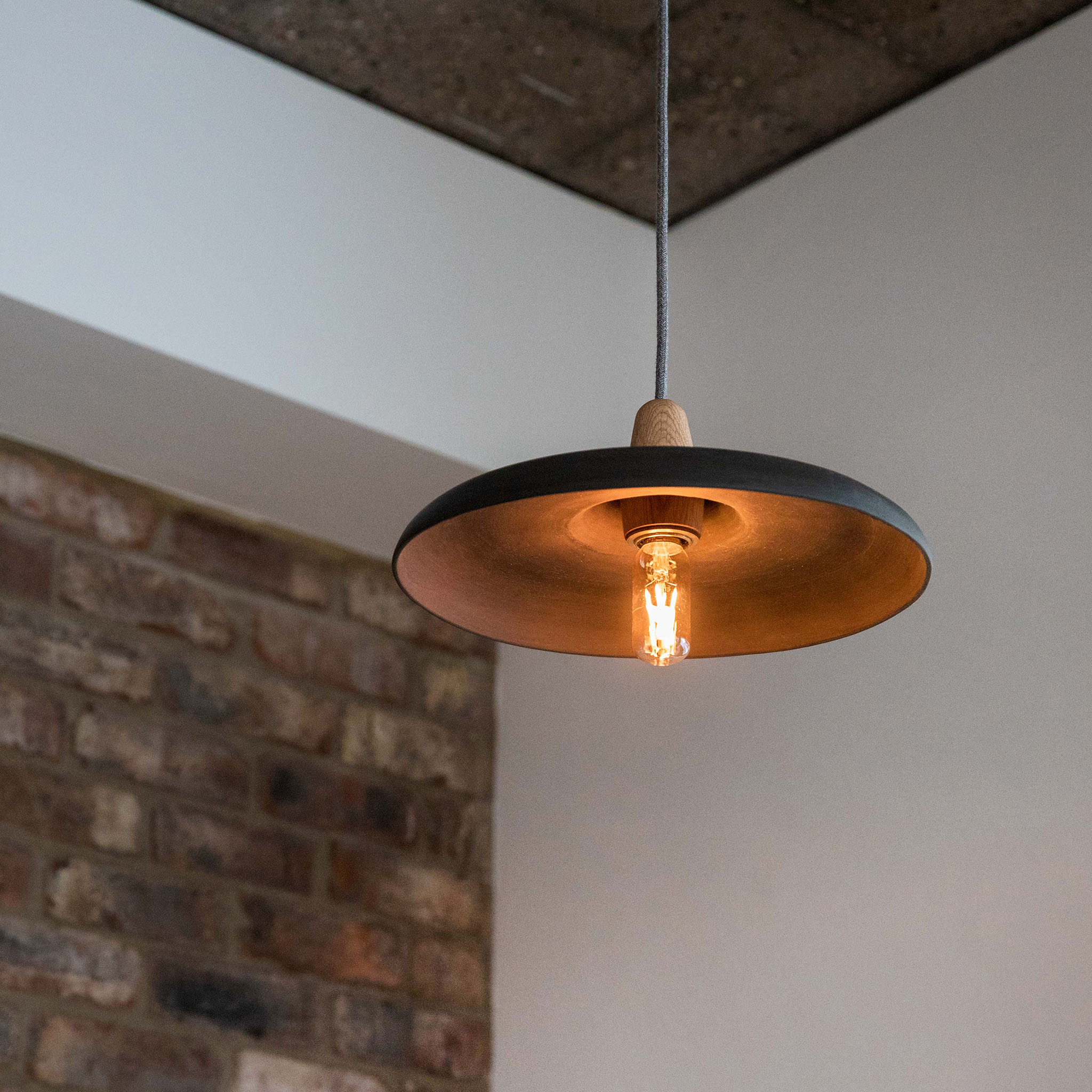 Tala Lurra E27 LED Bulb in a styled interior setting (view 3)