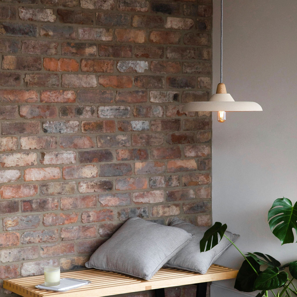 Tala Lurra E27 LED Bulb in a styled interior setting