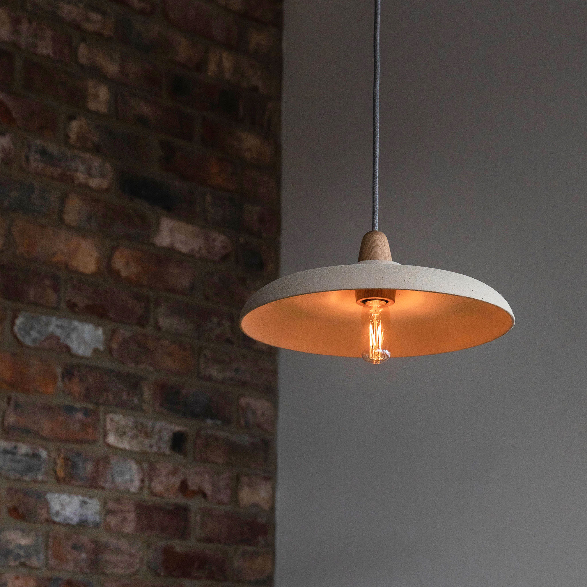 Tala Lurra E27 LED Bulb in a styled interior setting (view 2)