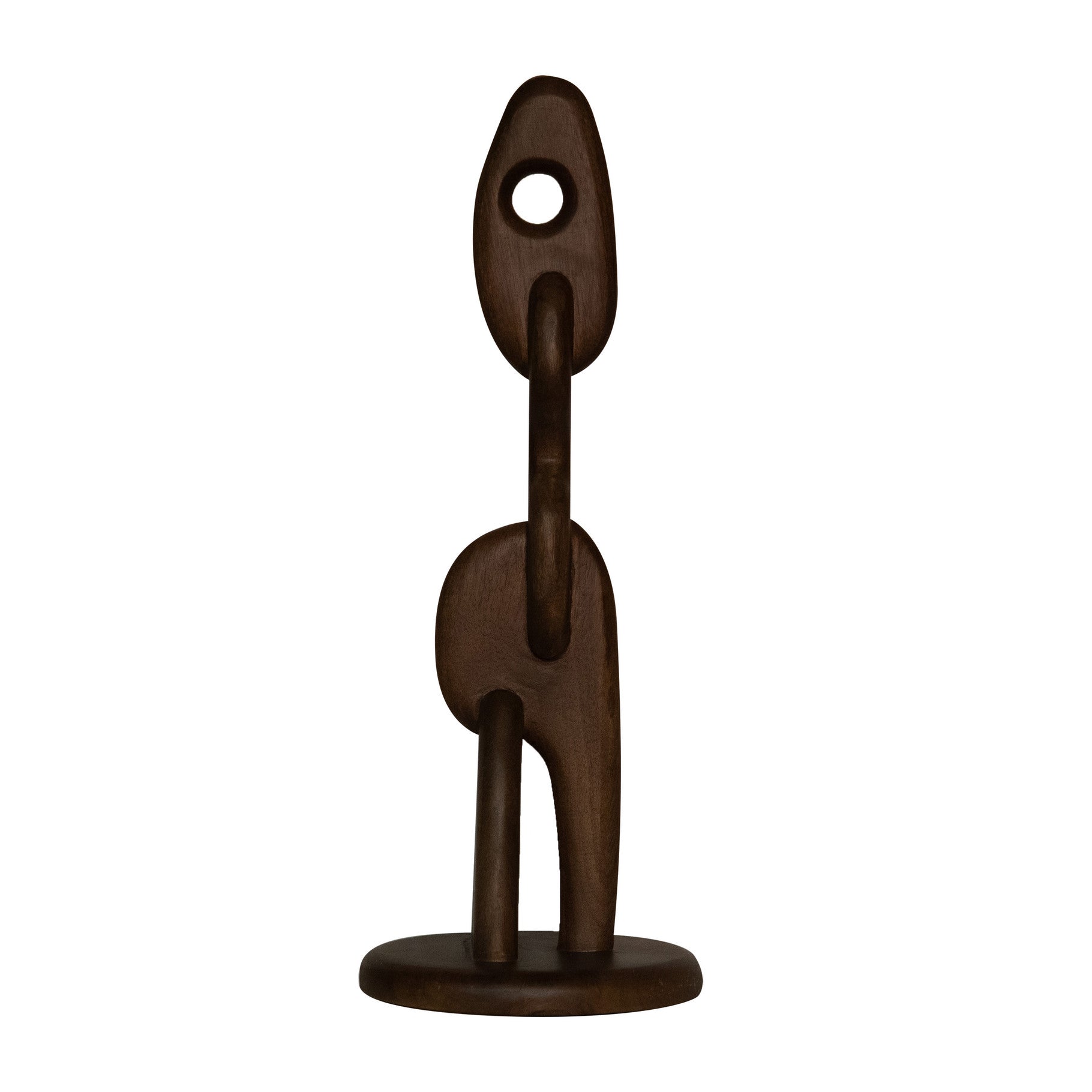 Dome Deco TETON Statue