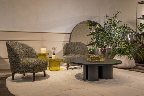 Dome Deco ORTA Mirror
