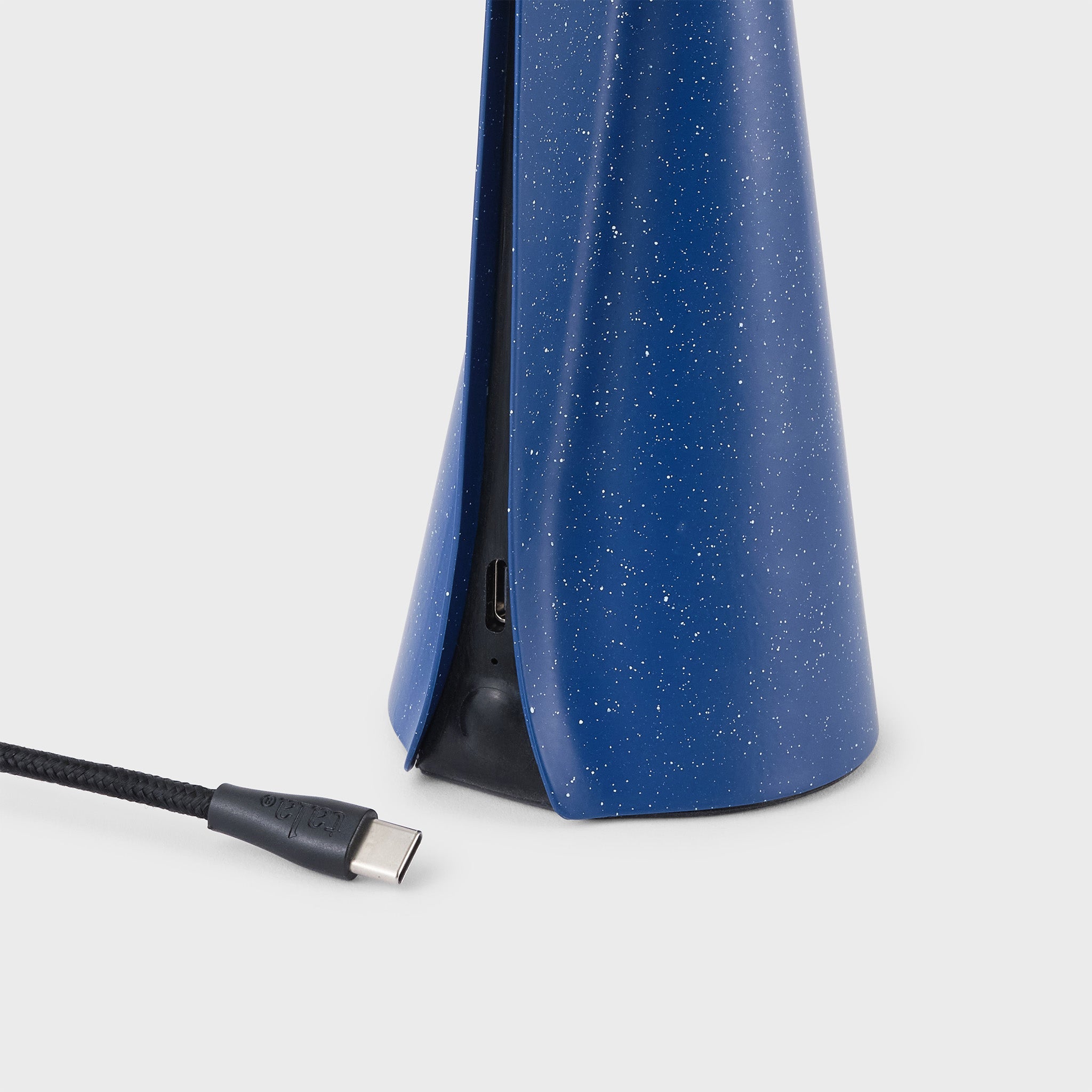 Tala Mantle Portable Lamp in Cobalt Blue (view 2)