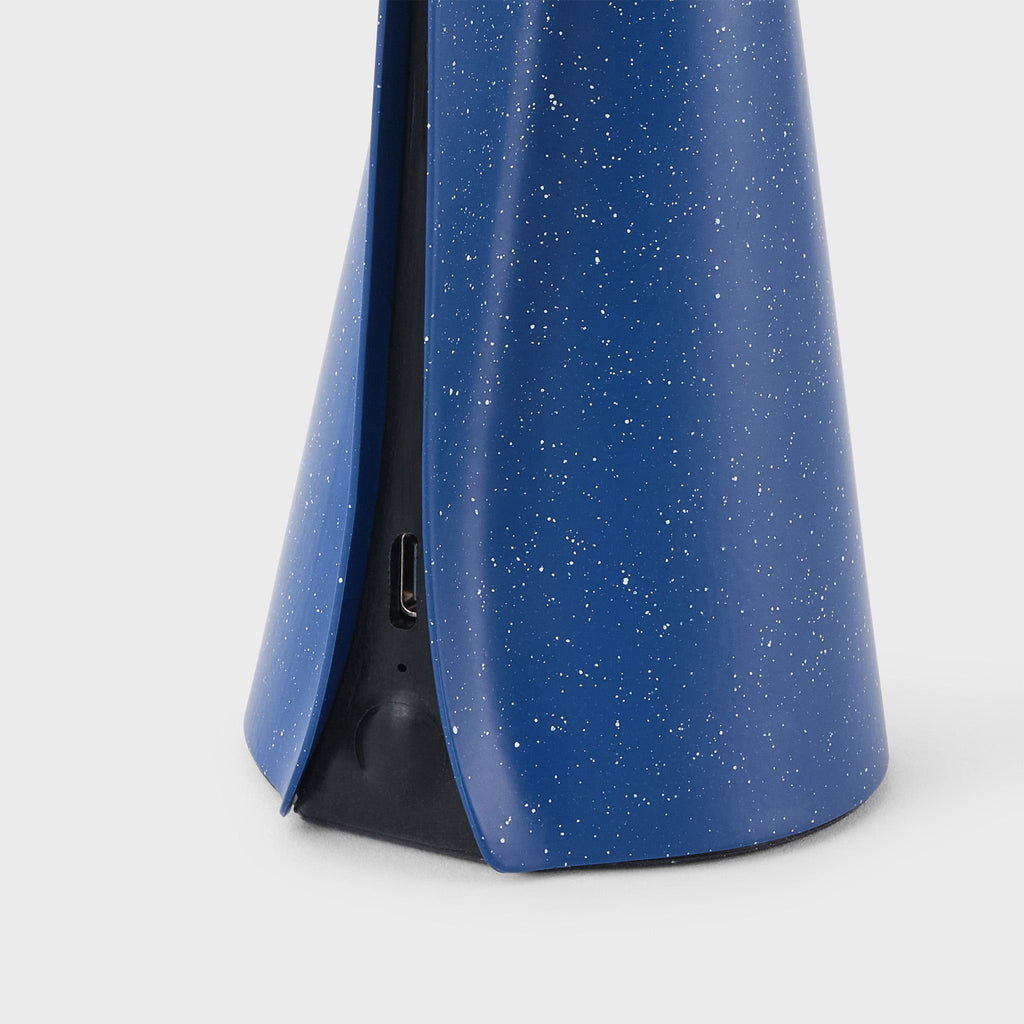 Tala Mantle Portable Lamp in Cobalt Blue - Set of 2 (view 4)