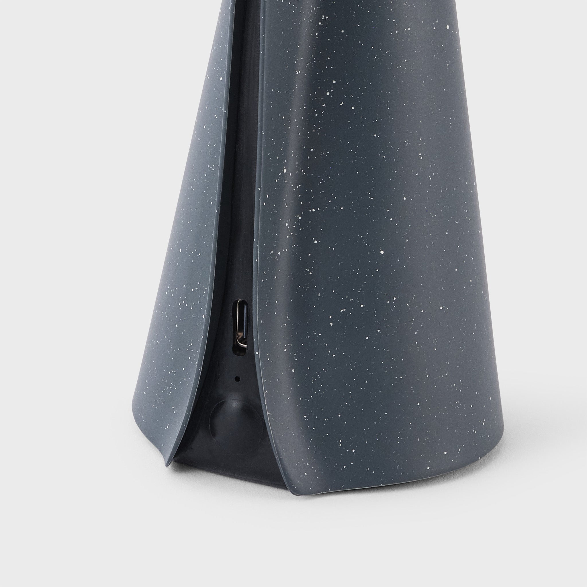 Tala Mantle Portable Lamp in Granite Black (view 4)