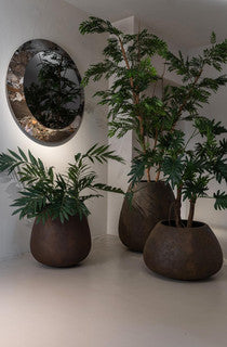 Dome Deco HAMANA Mirror