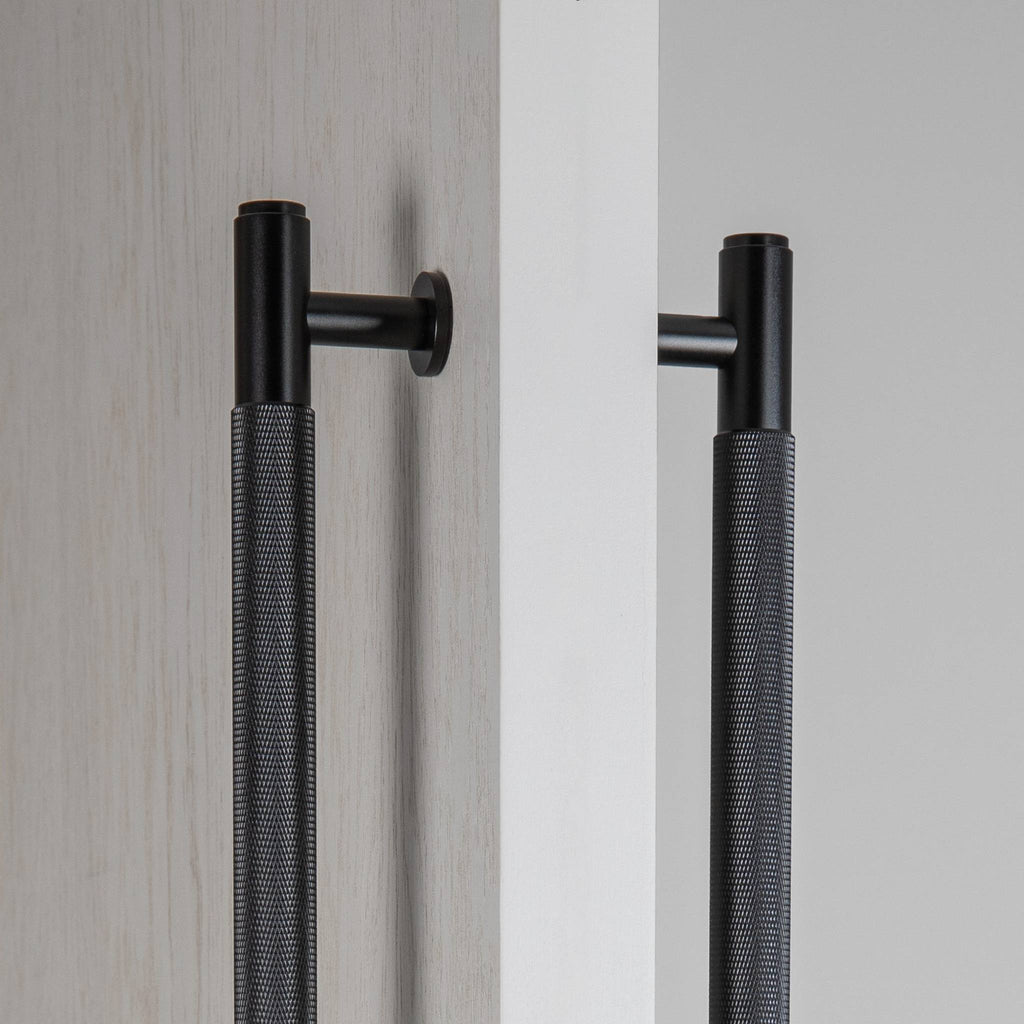 Buster + Punch Closet Bar Double-Sided Cross, detail