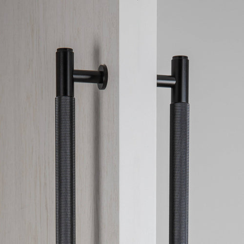Buster + Punch Closet Bar Double-Sided Cross, detail