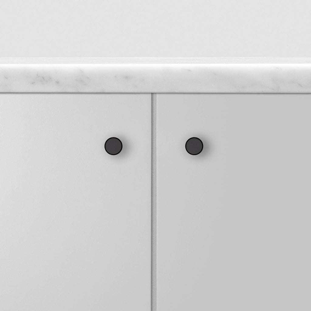 Buster + Punch Furniture Knob Linear, detail