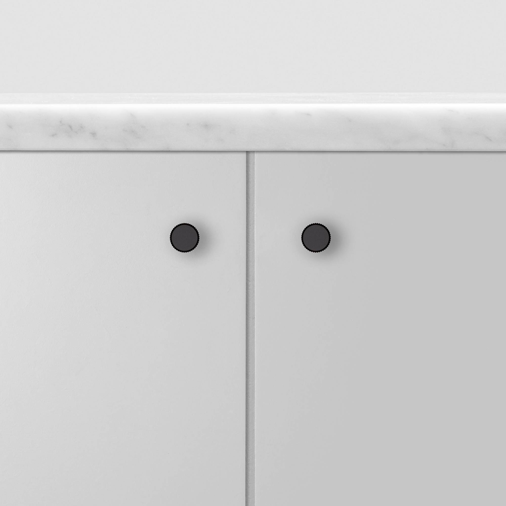 Buster + Punch Furniture Knob Linear, detail