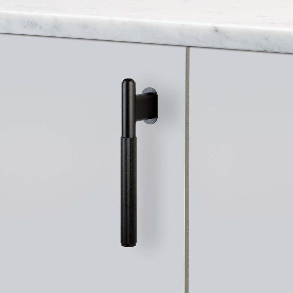 Buster + Punch L-Bar Linear in Steel