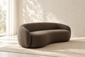 Araco Atelier Noah 2 Seater Sofa Porcini