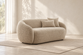 Araco Atelier Noah 2 Seater Sofa Wicker