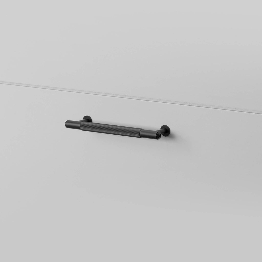 Buster + Punch Pull Bar Linear cabinet handle