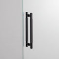 Buster + Punch Pull Bar — Double-Sided, Cross Knurl