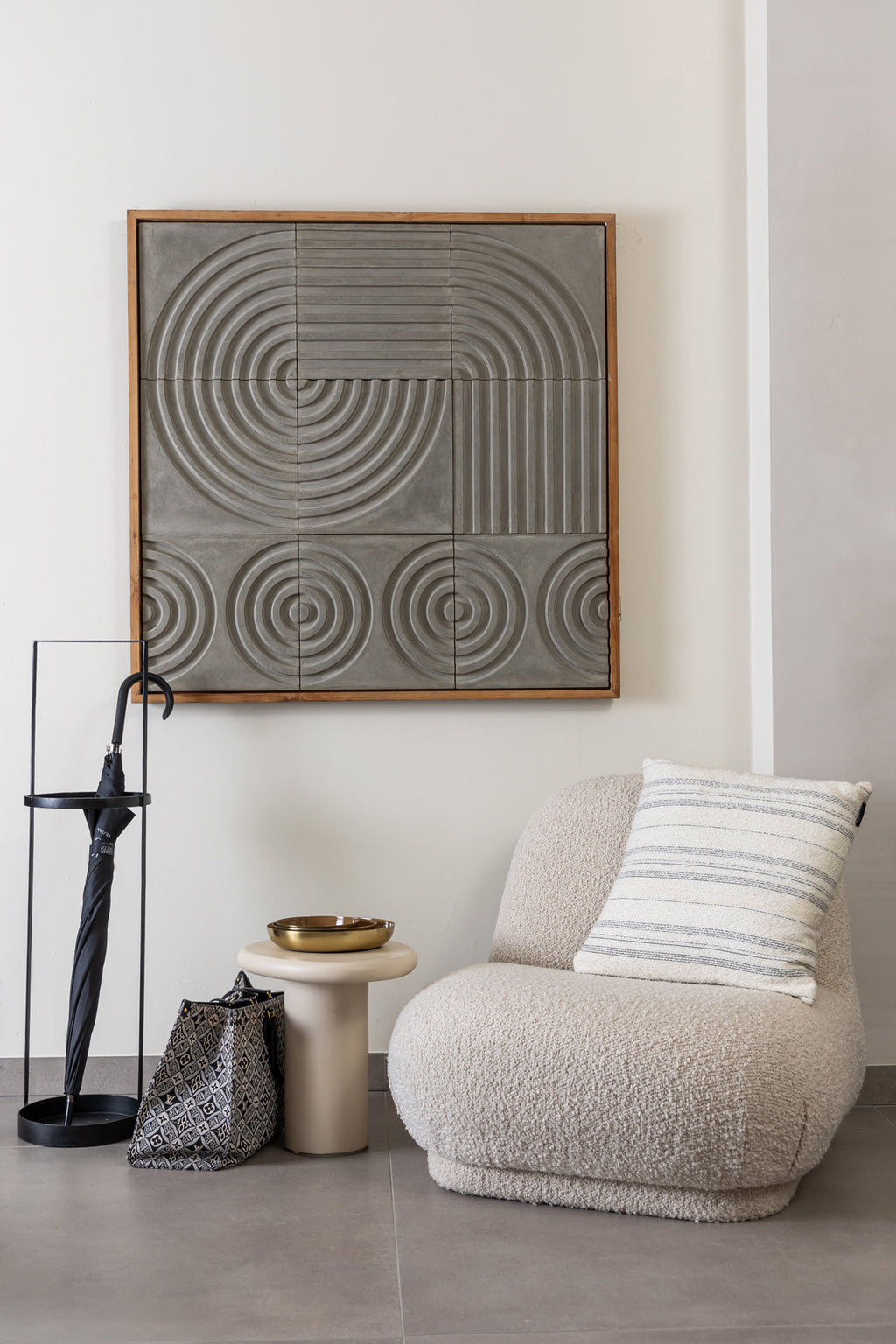 Dome Deco LEWES Armchair - additional view