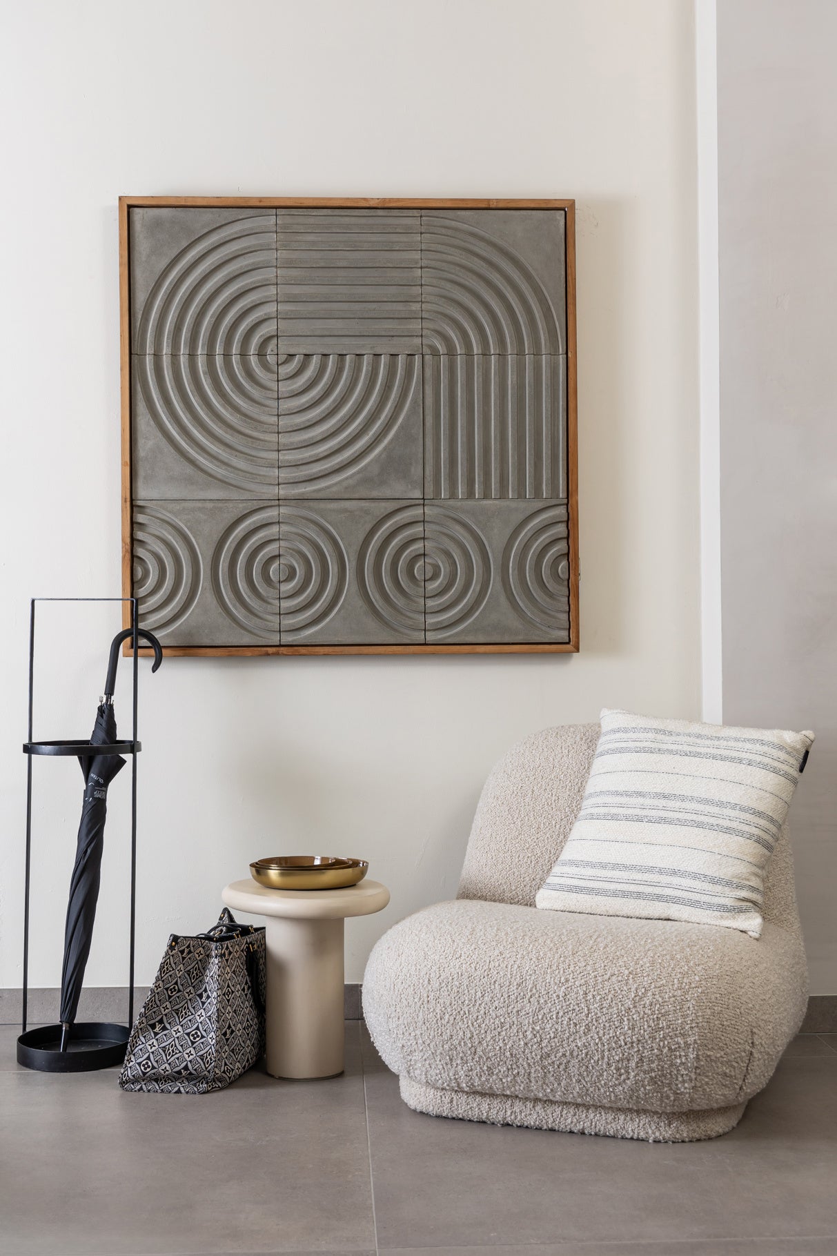Dome Deco LEWES Armchair - additional view