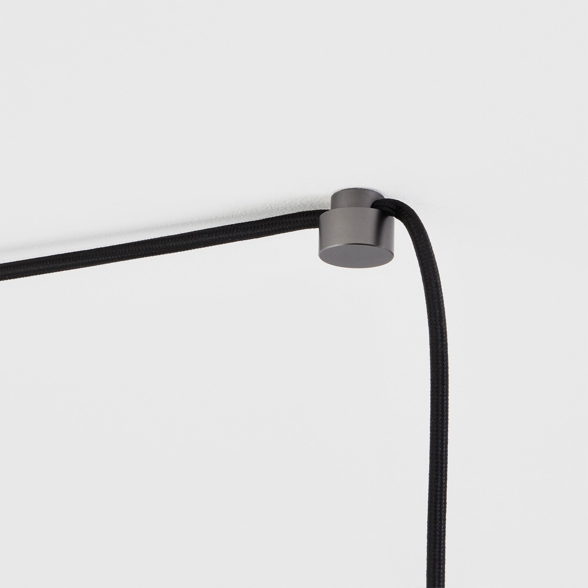 Tala Sphere IV Plug-In Pendant in Graphite (view 4)