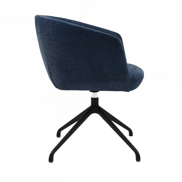 Tommy Franks Union swivel chair, alternate view