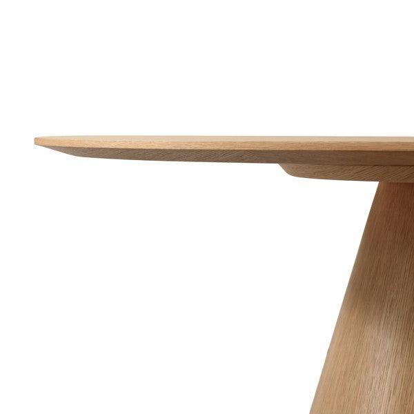 Tavamo 135 Dining Table - Ash Oak