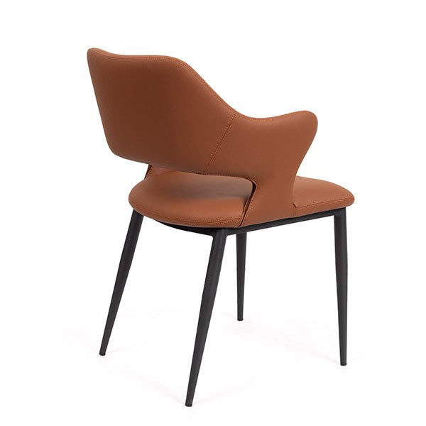 Norma Dining Chair - Colonial Tan
