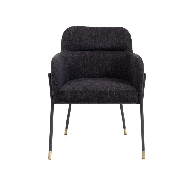 Tommy Franks Fox dining chair, alternate view