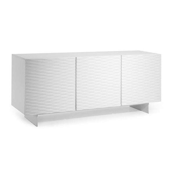 Tommy Franks Vibe white buffet, alternate view