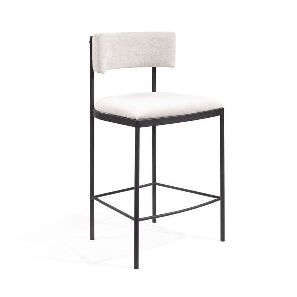 Tommy Franks Envie counter stool, alternate view