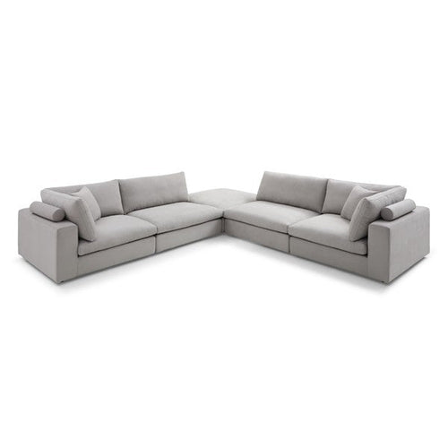 Tommy Franks Blanco modular sofa, alternate view