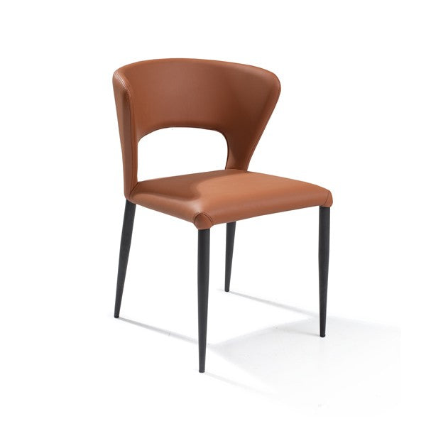 Pari II Dining Chair - Set of 2 - Tan