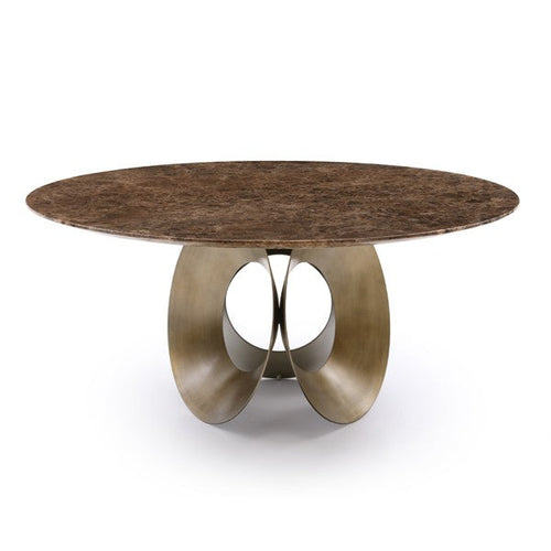 Tommy Franks Arketipo dining table, alternate view