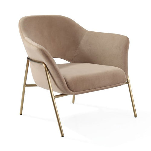 Tommy Franks Arteta accent chair, alternate view