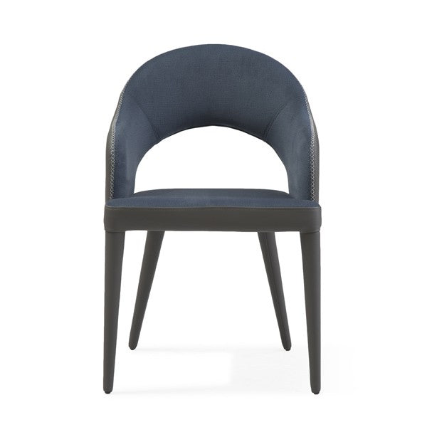 Tommy Franks Jiva dining chair, alternate view