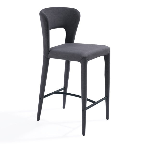 Tommy Franks Pari I bar stool, alternate view
