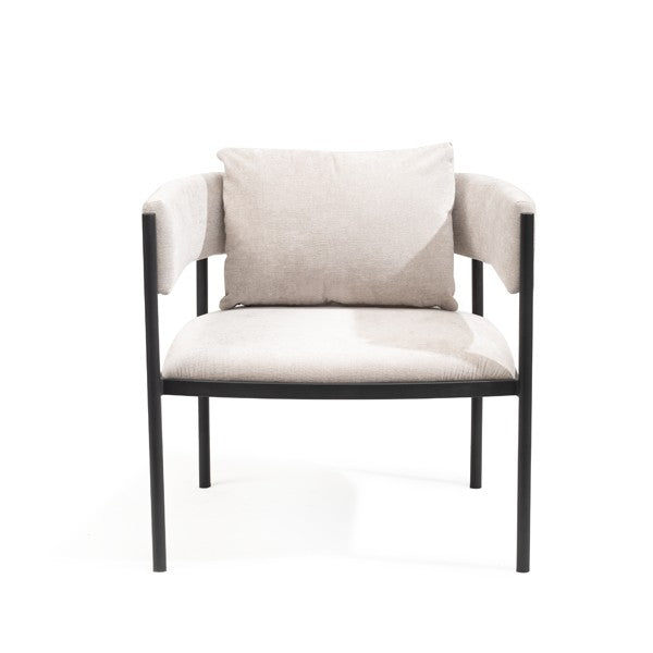 Tommy Franks Envie I lounge chair, alternate view